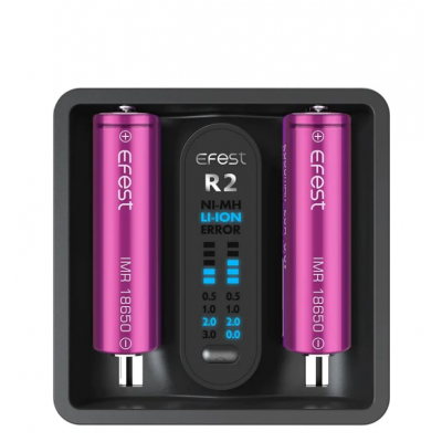 Efest iMate R2 Battery Charger